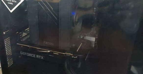 案例二十：RTX5050 平價遊戲主機