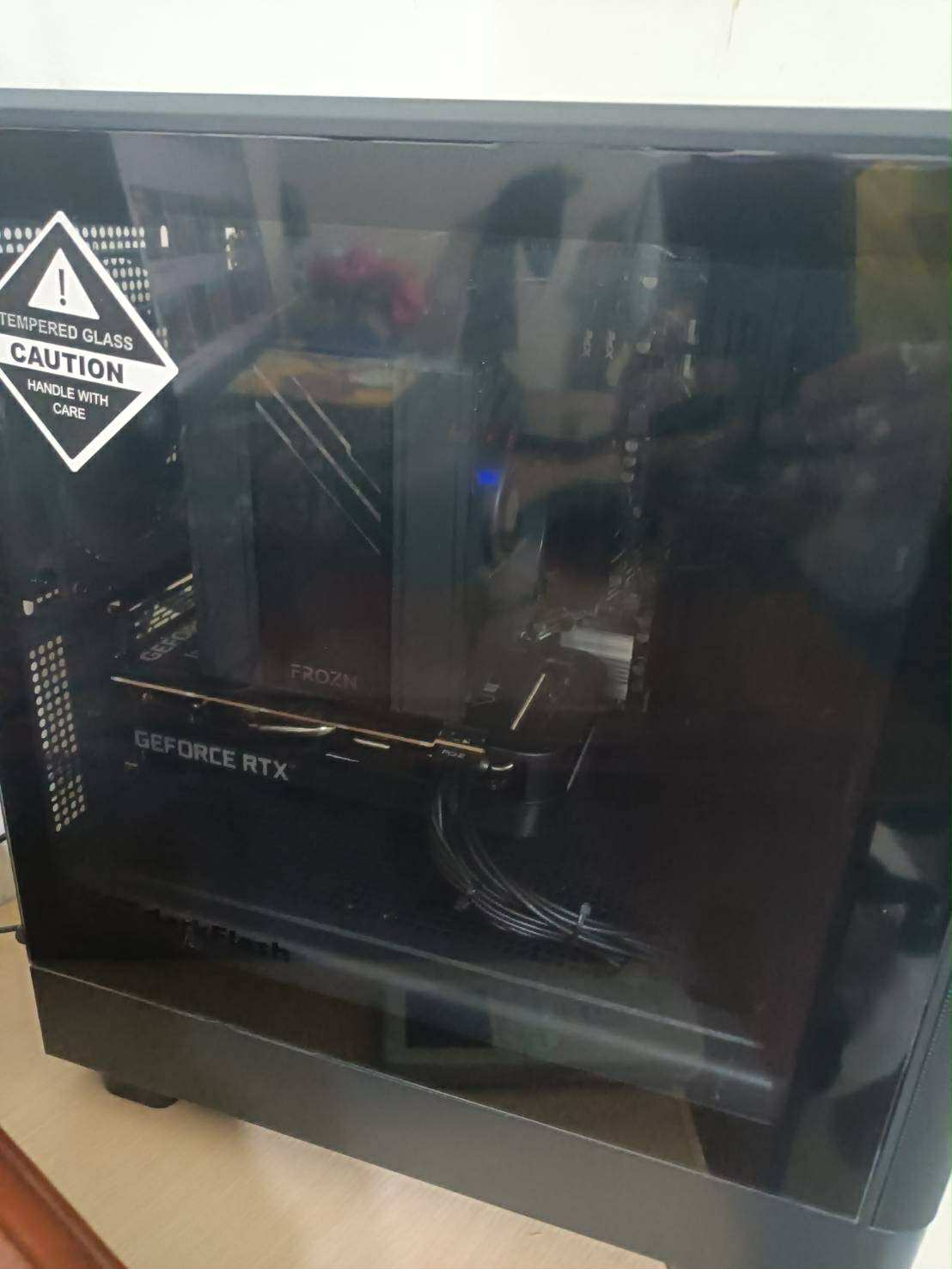 案例二十：RTX5050 平價遊戲主機