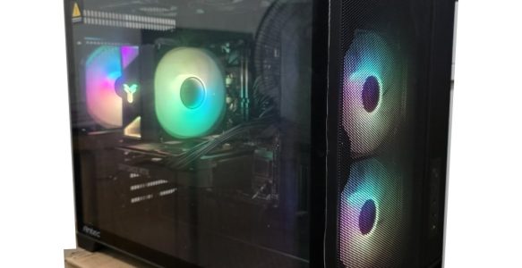 案例二二：RTX5050 平價主機