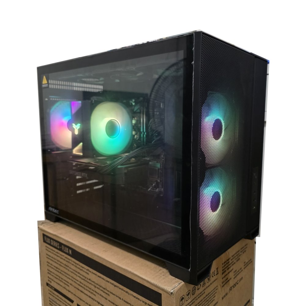 案例二二：RTX5050 平價主機